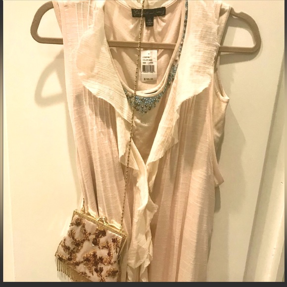 Elizabeth and James Tokyo vest - Picture 10 of 13